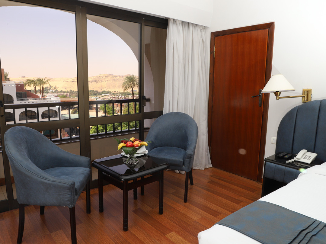 阿斯旺巴斯玛酒店主图