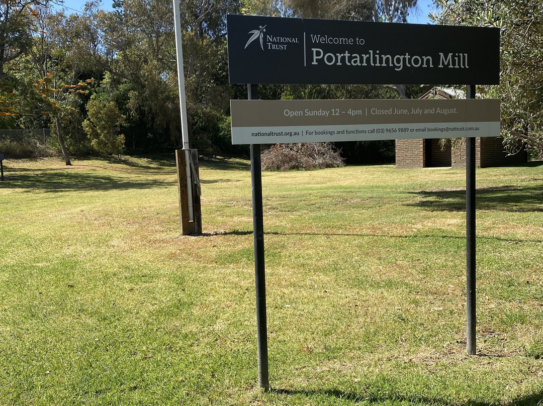 Portarlington Mill-Portarlington必去景点