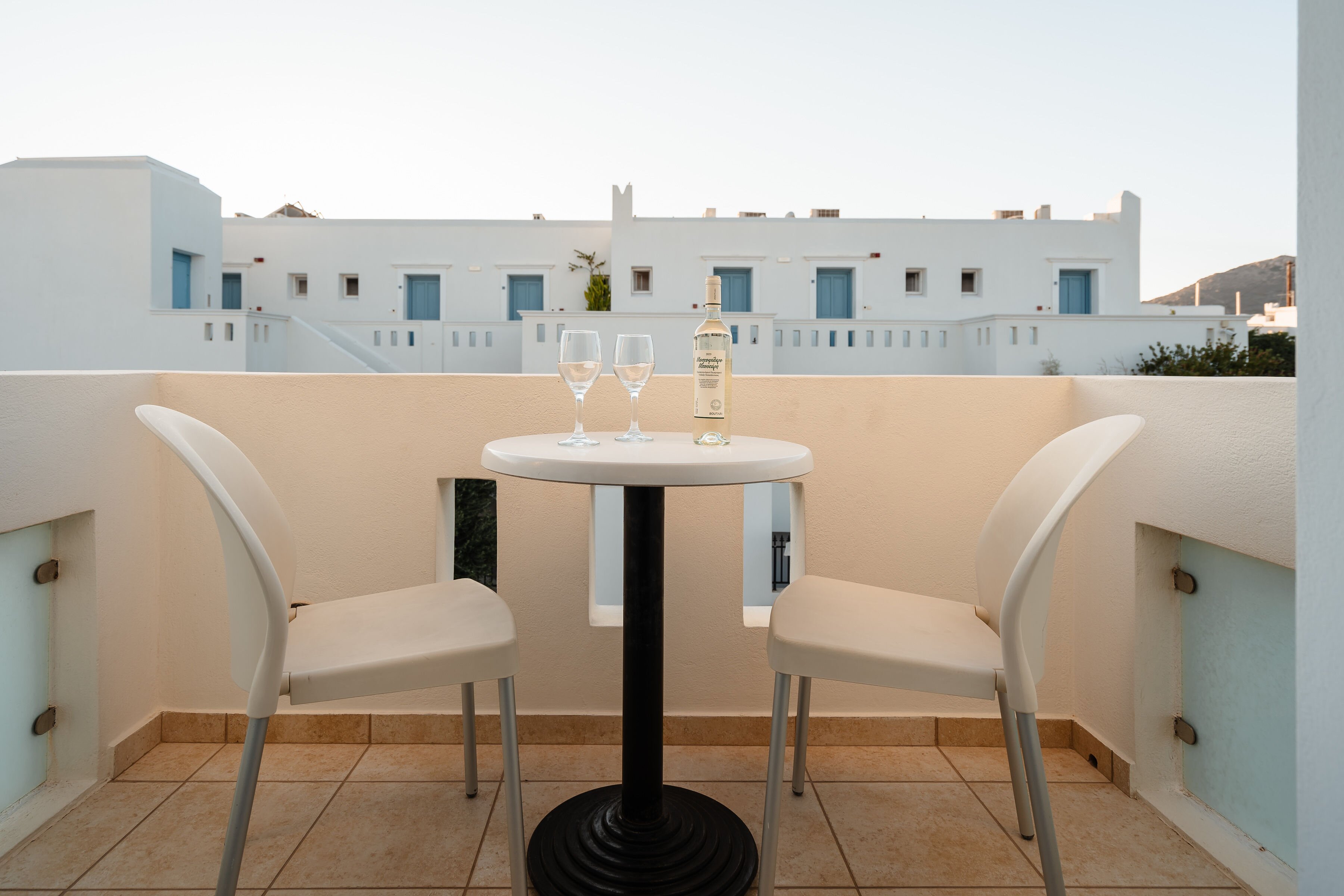 Mitos Suites-酒店景观