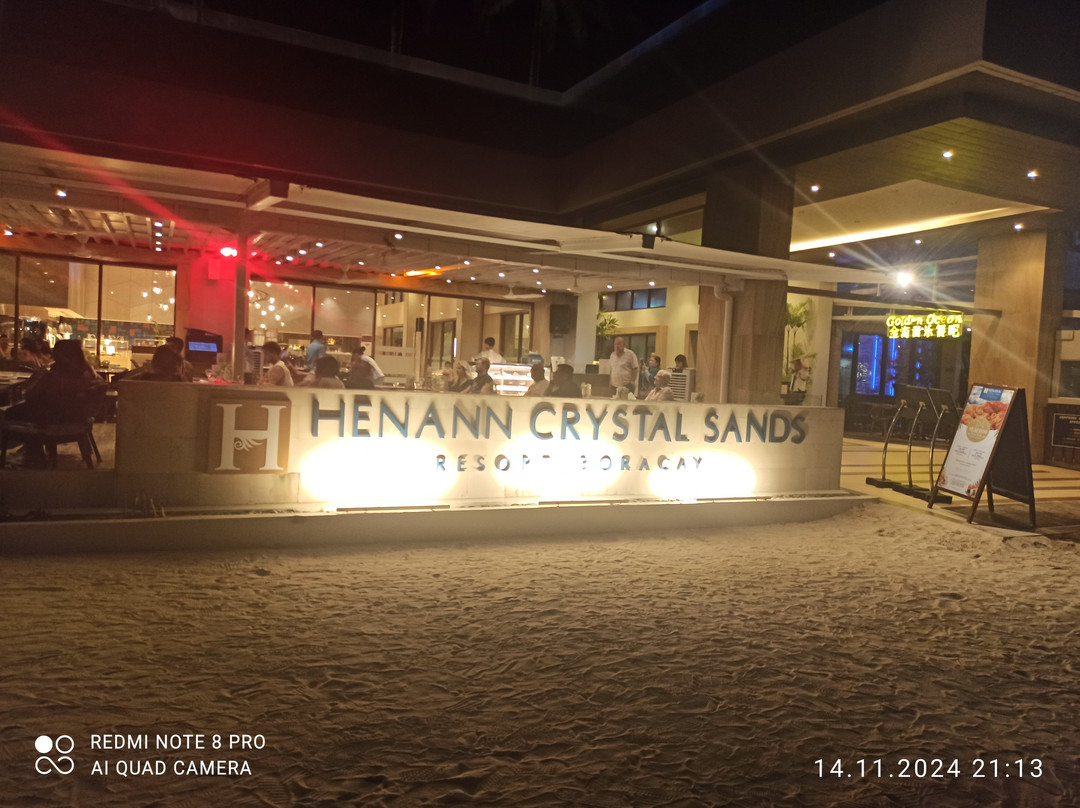 Henann Regency Resort And Spa - Boracay Island Philippines