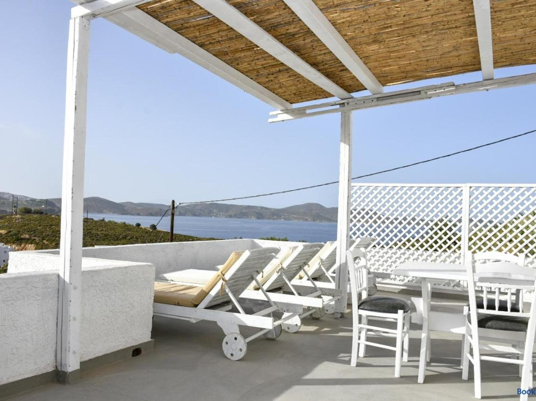 Patmos Bay Rooms