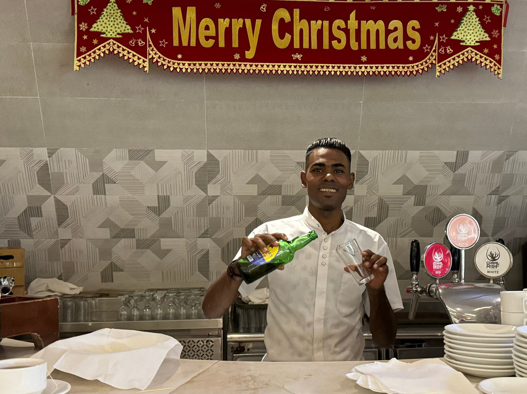 索马湾酒店住宿-Seven Seas Jolie Bay