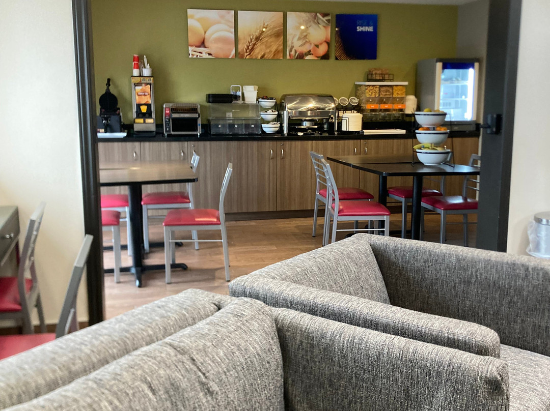 Comfort Inn Sydney主图