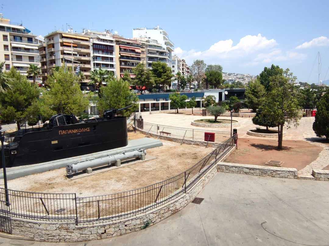 Hellenic Maritime Museum景点图片