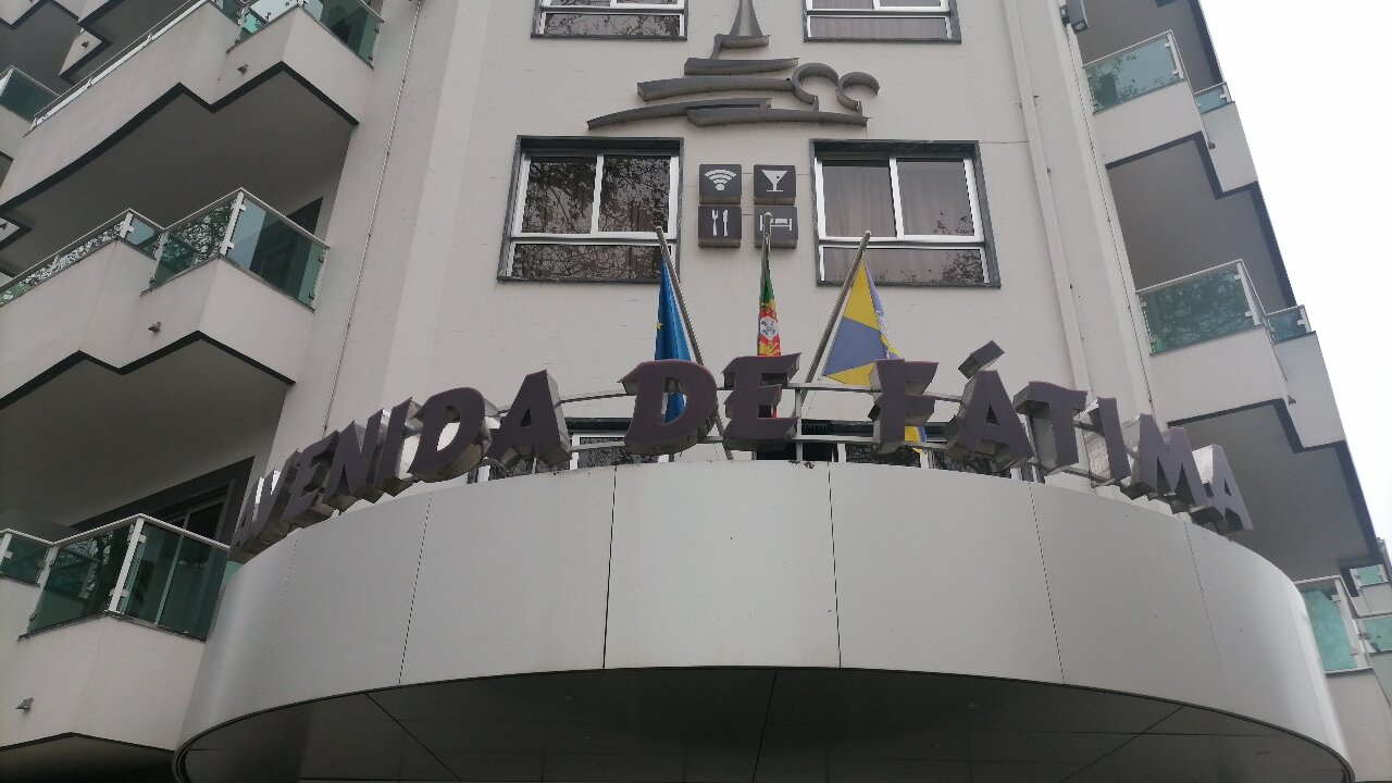 Hotel Avenida de Fatima-官方