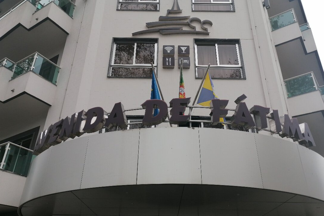 Hotel Avenida de Fatima主图