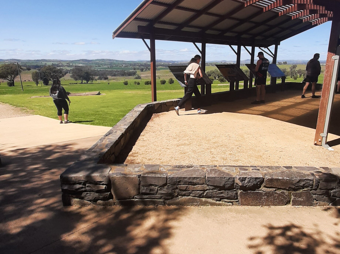 Cowra Prisoner of War Camp景点图片