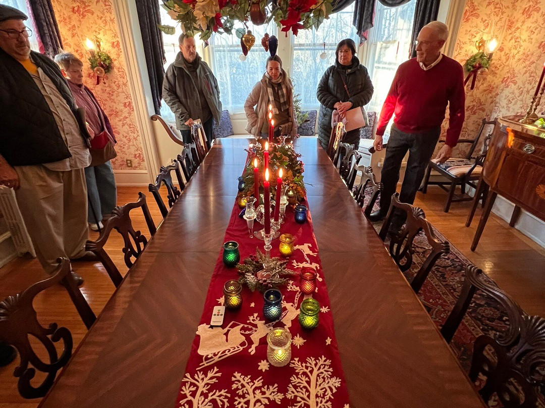 Pilesgrove-woodstown Historical Society-Woodstown必去景点