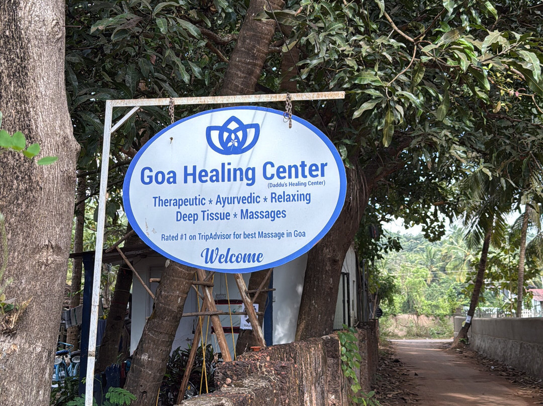 Goa Healing Center-格纳戈纳必去景点