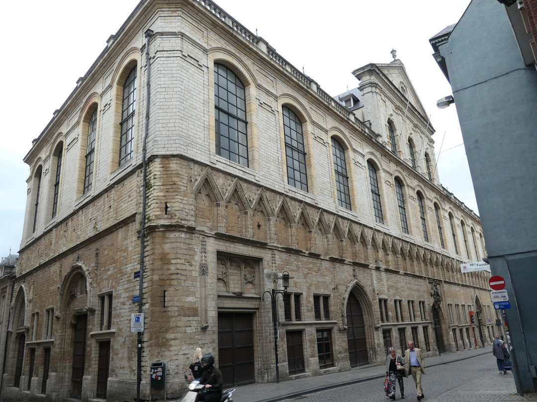 Katholieke Universiteit Leuven景点图片