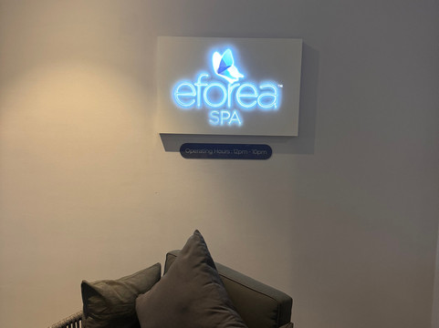 Eforea Spa-莎阿南必去景点