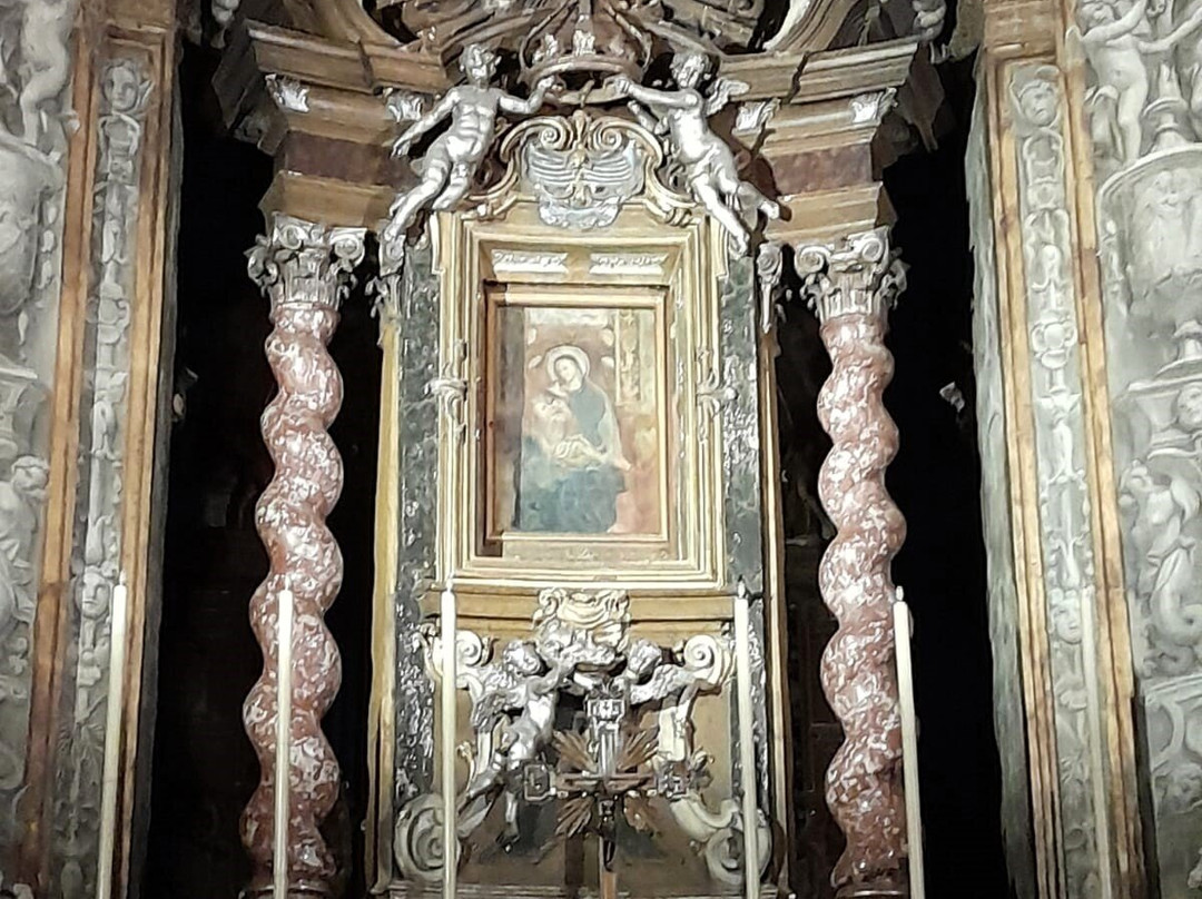 Basilica di Santa Maria della Steccata (Madonna della Steccata)景点图片