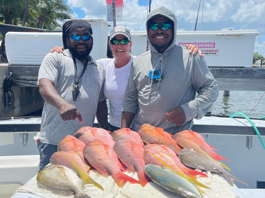 Mystic Rose Fishing Charters-朱庇特必去景点