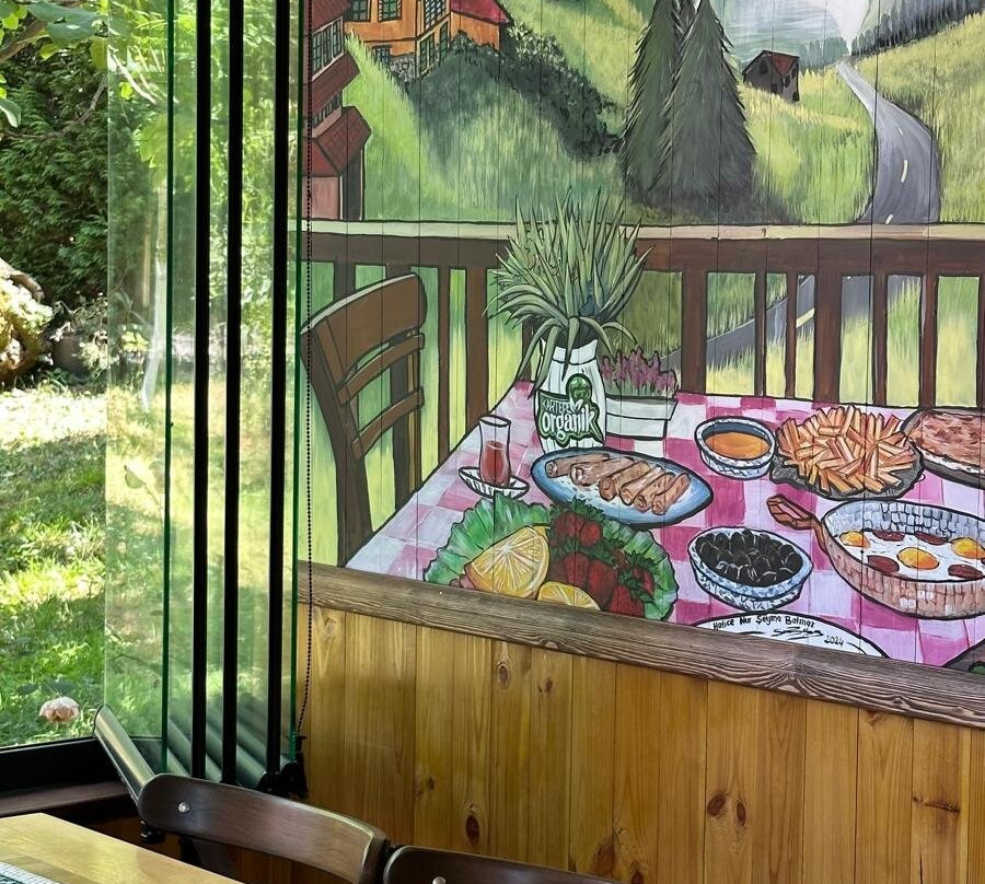 Kartepe Organik Ürünler | Kahvaltı | Izgara