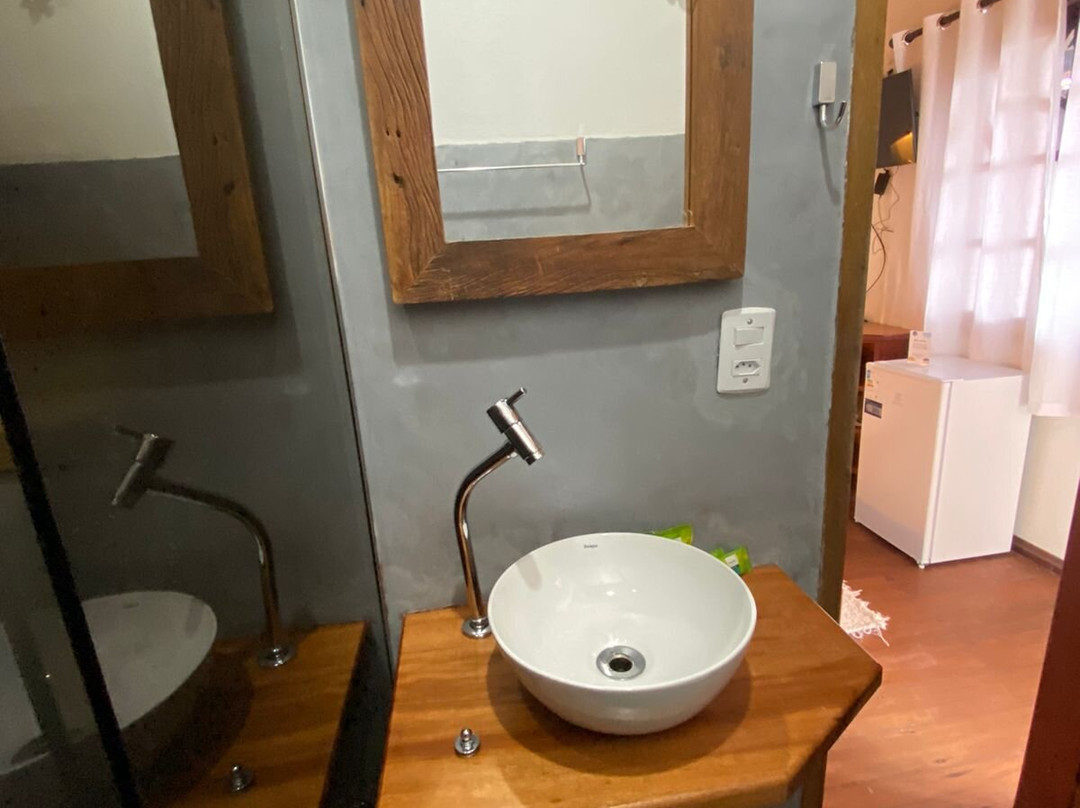 Pousada Luar Do Prata主图