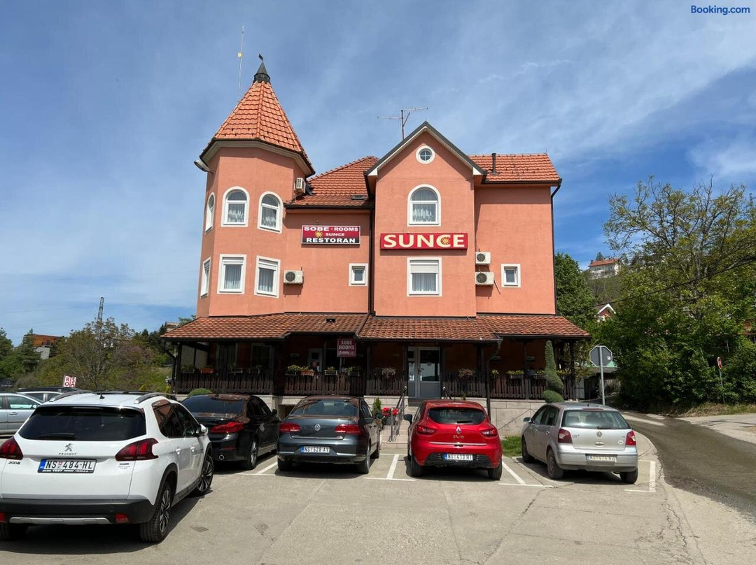 Motel Restoran Sunce