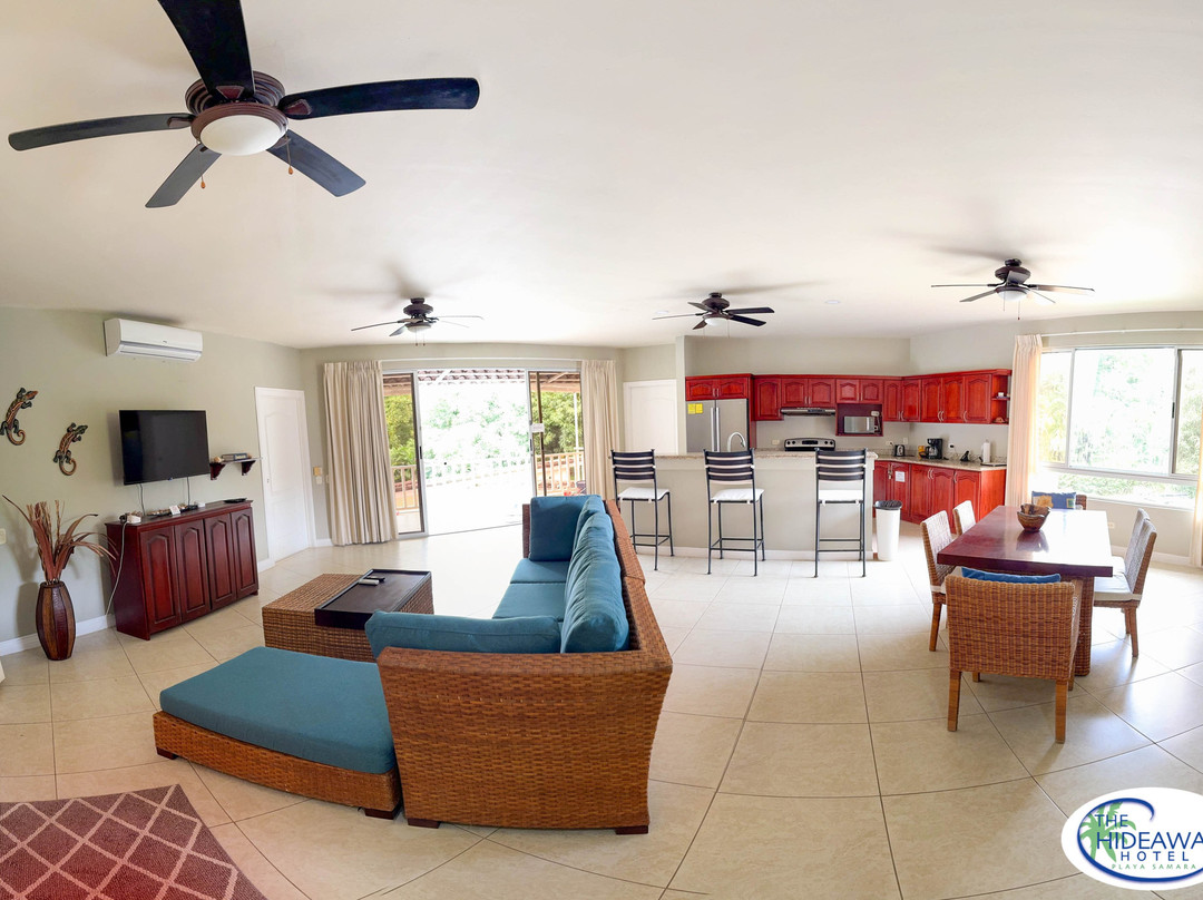 萨马拉海滩别墅酒店主图