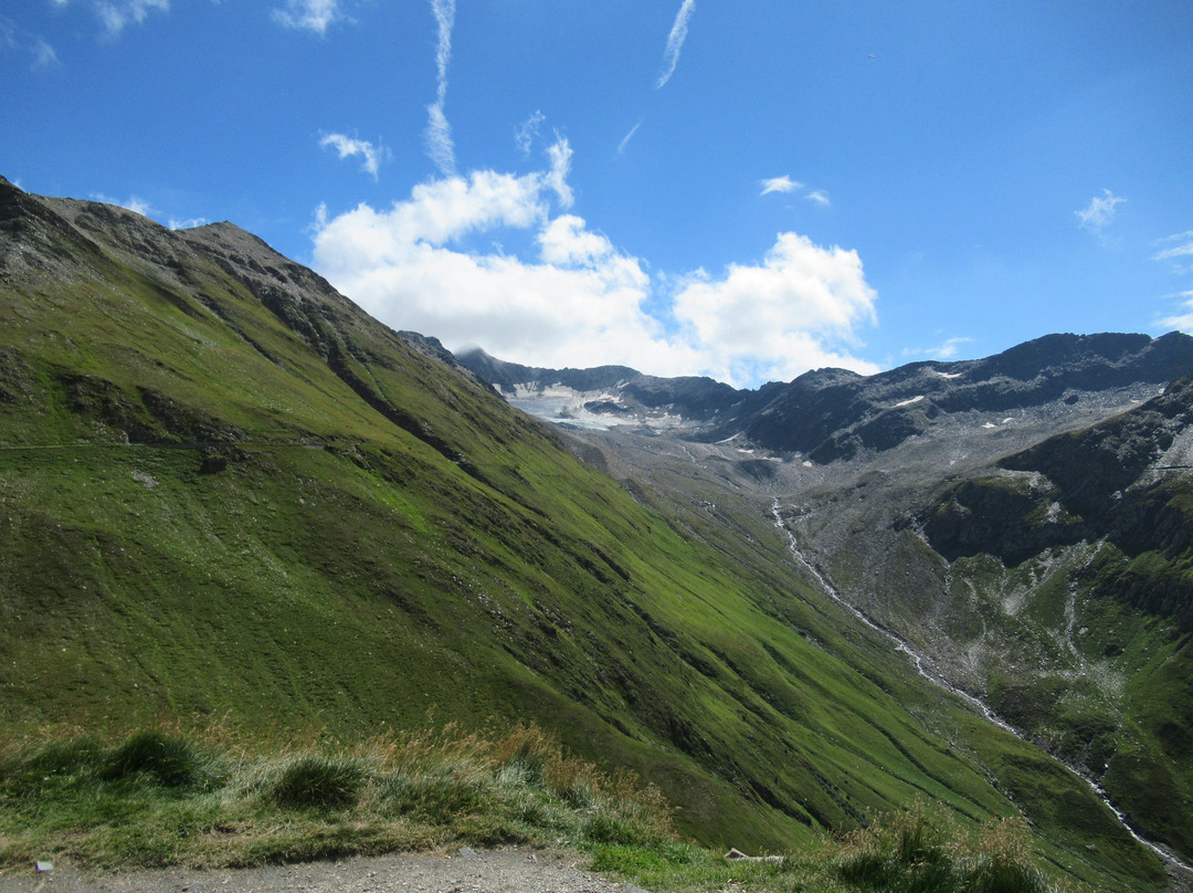 Photo Spot Furka Viewpoint景点图片