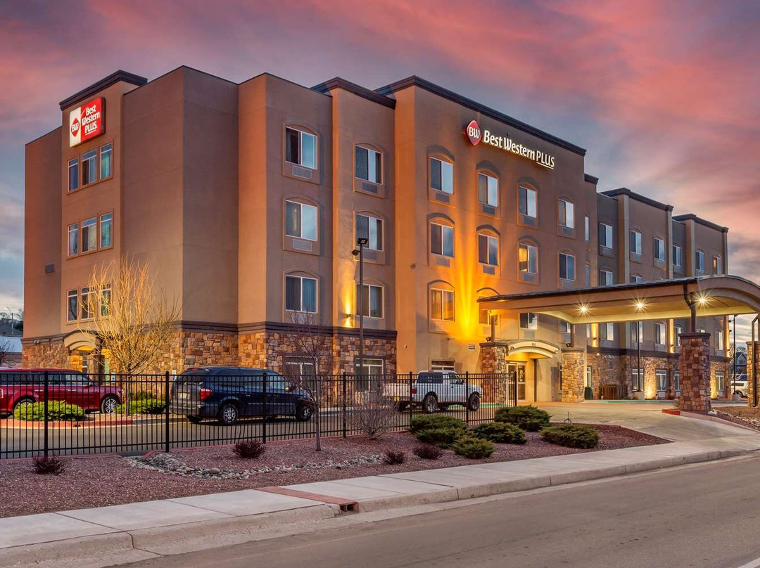 Best Western Plus Gallup Inn & Suites主图