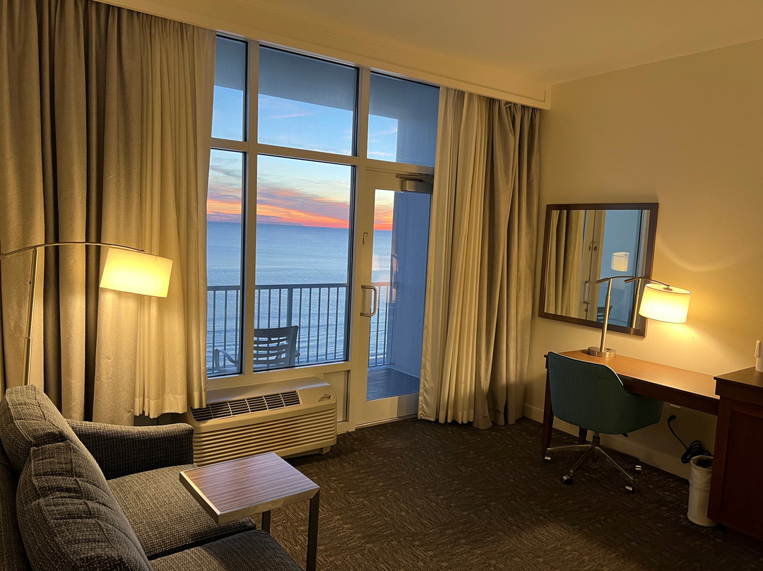 Hampton Inn And Suites Panama City Beach/beachfront主图