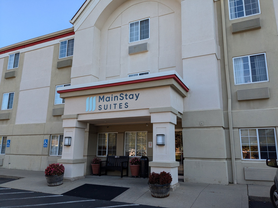 MainStay Suites Cincinnati Blue Ash主图