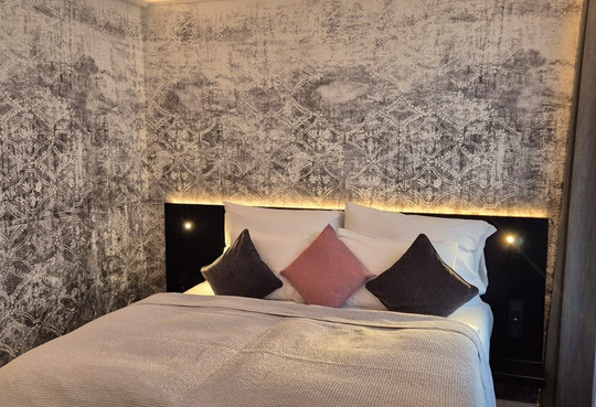 The Manes Boutique Hotel Prague主图