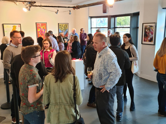 11:eleven Gallery-华盛顿特区必去景点