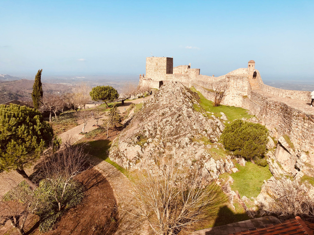 Castelo de Marvao景点图片