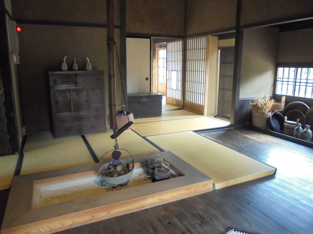 Former Higuchi Residence-长野县必去景点