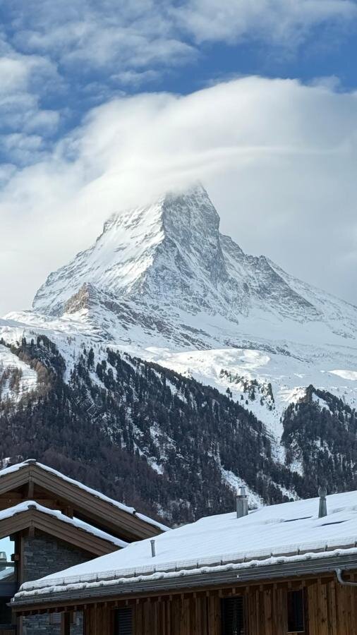 Panorama Ski Lodge-酒店景观