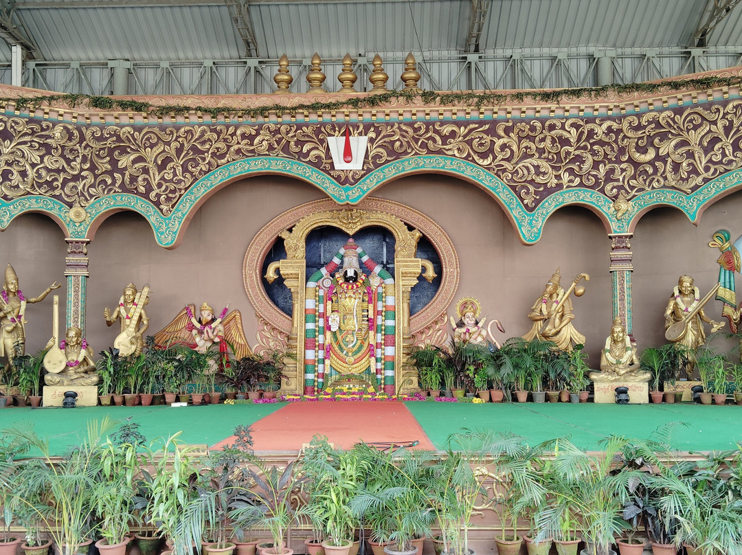 Srivari Mettu景点图片