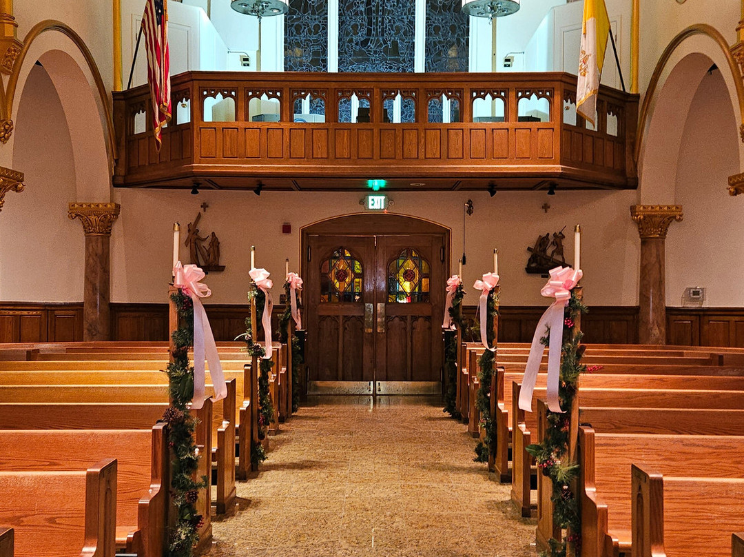 Saint Mary Church-格林尼治必去景点