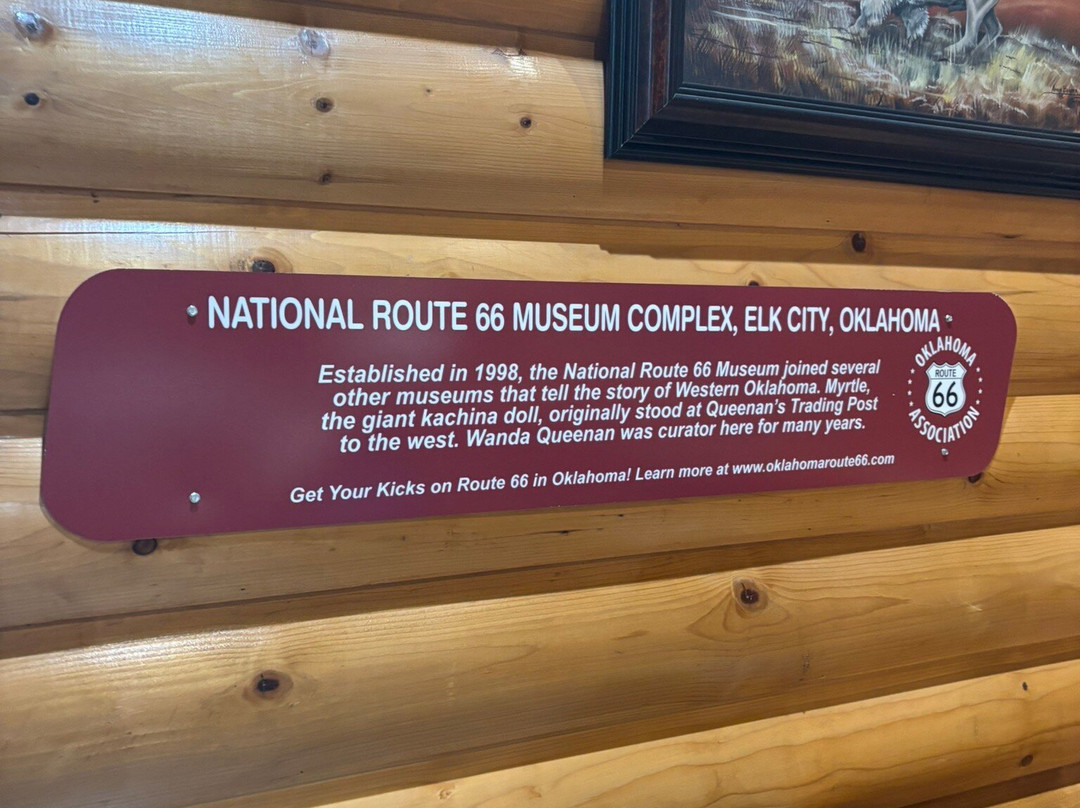 National Route 66 Museum景点图片