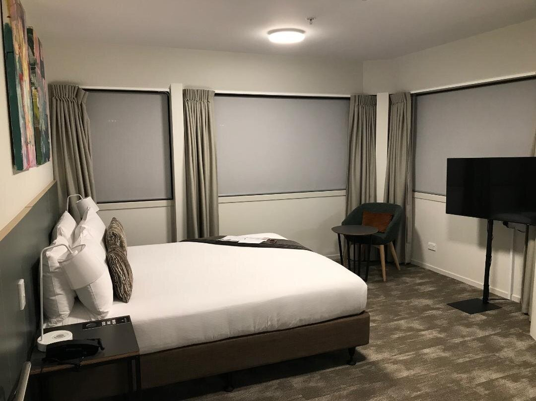 Sojourn Apartment Hotel - Ghuznee主图