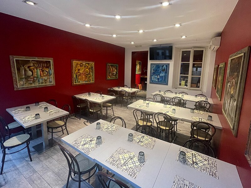 Gastronomia Sala Sergio