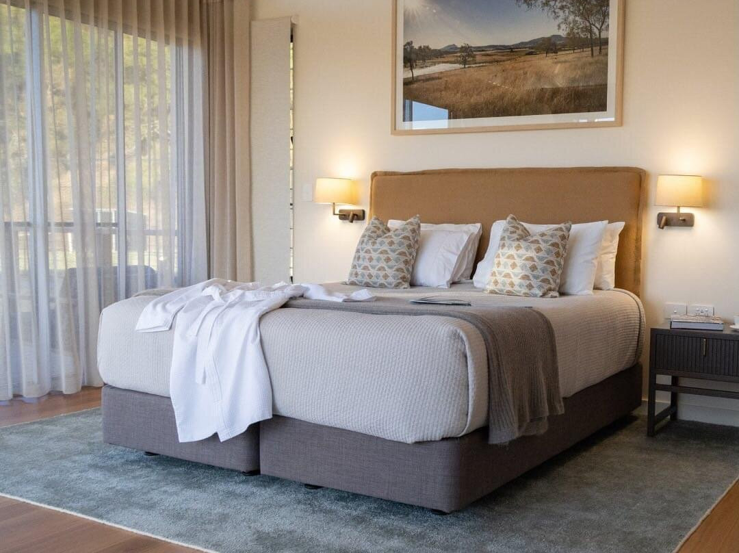 Mount French Lodge主图