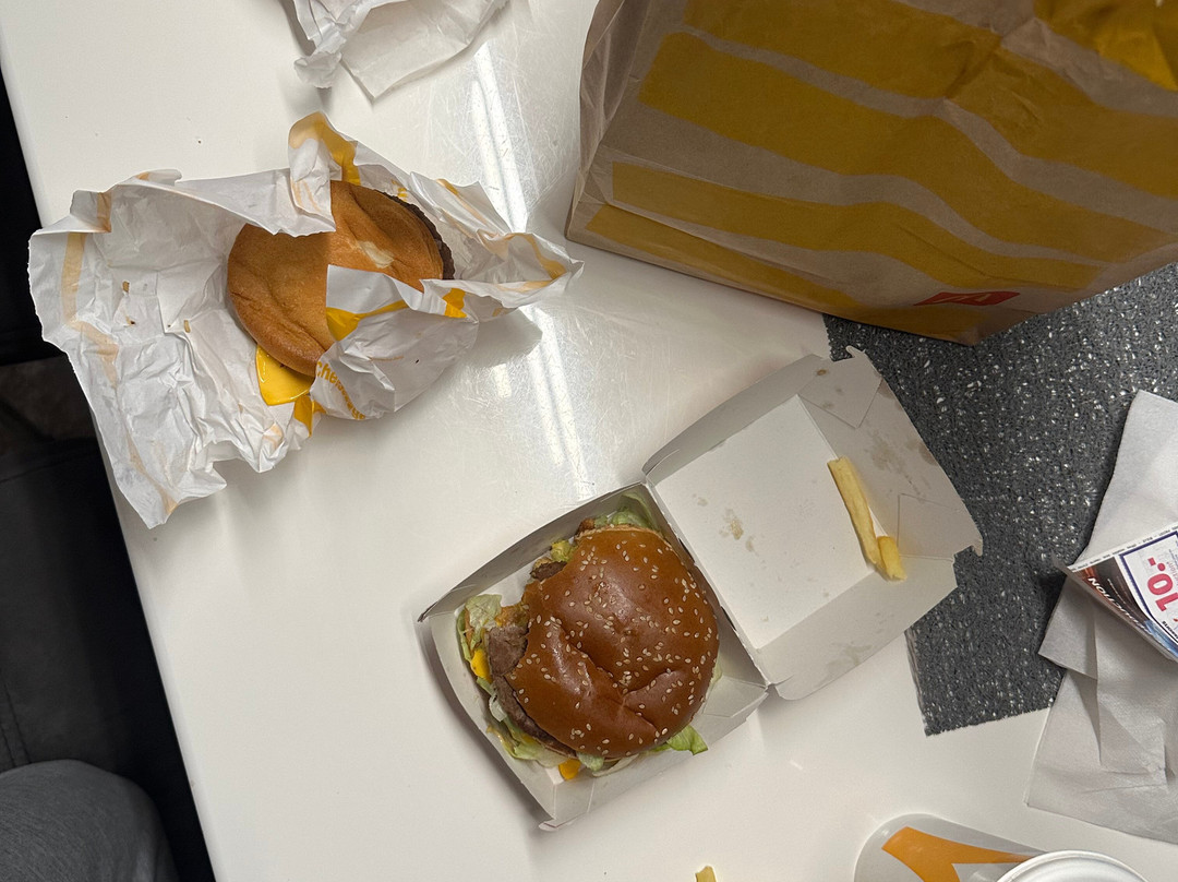 Mcdonald's Restaurant