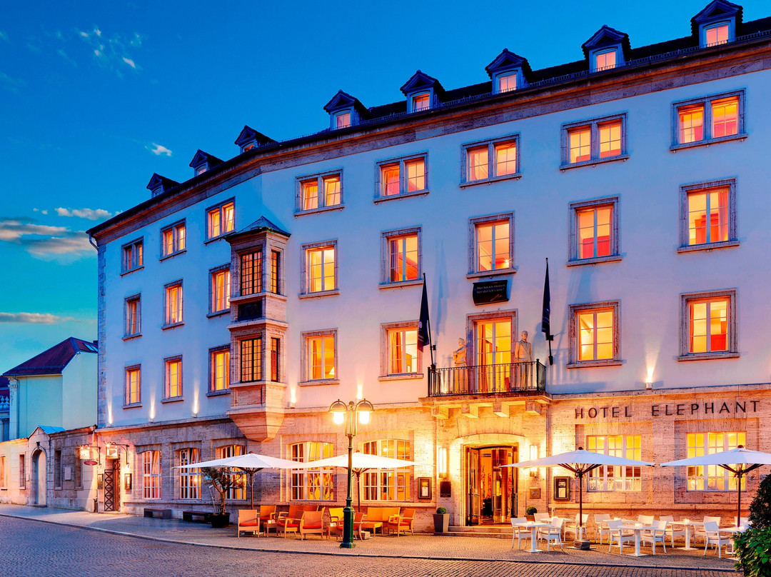 Hotel Elephant Weimar, Autograph Collection主图