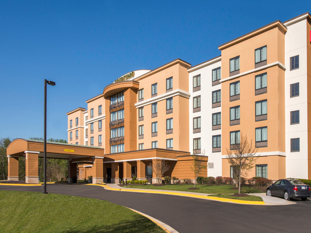 Courtyard by Marriott Fort Meade BWI Business District主图