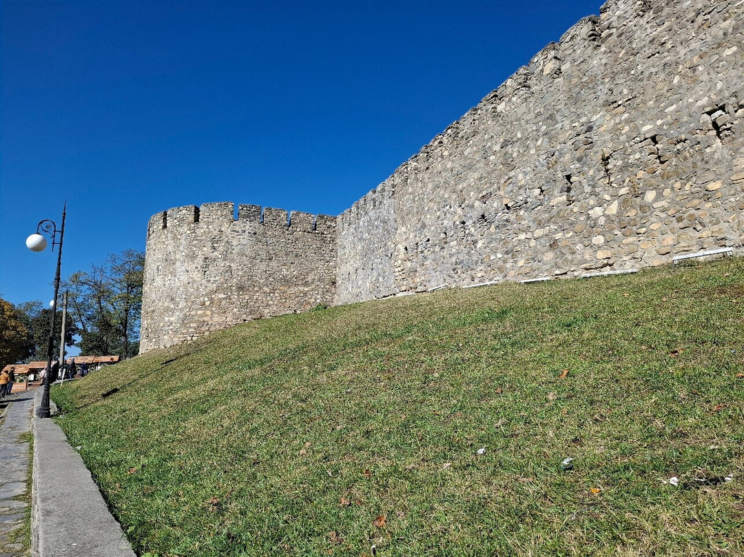 Sheki Fortress-舍基必去景点