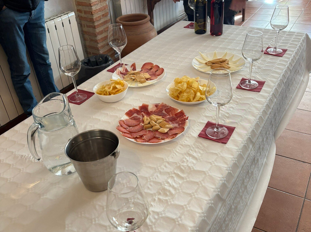 Bodegas Jesus Diaz e Hijos-Colmenar de Oreja必去景点