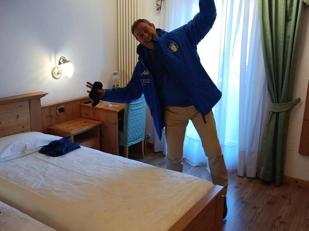 Family Hotel La Perla主图