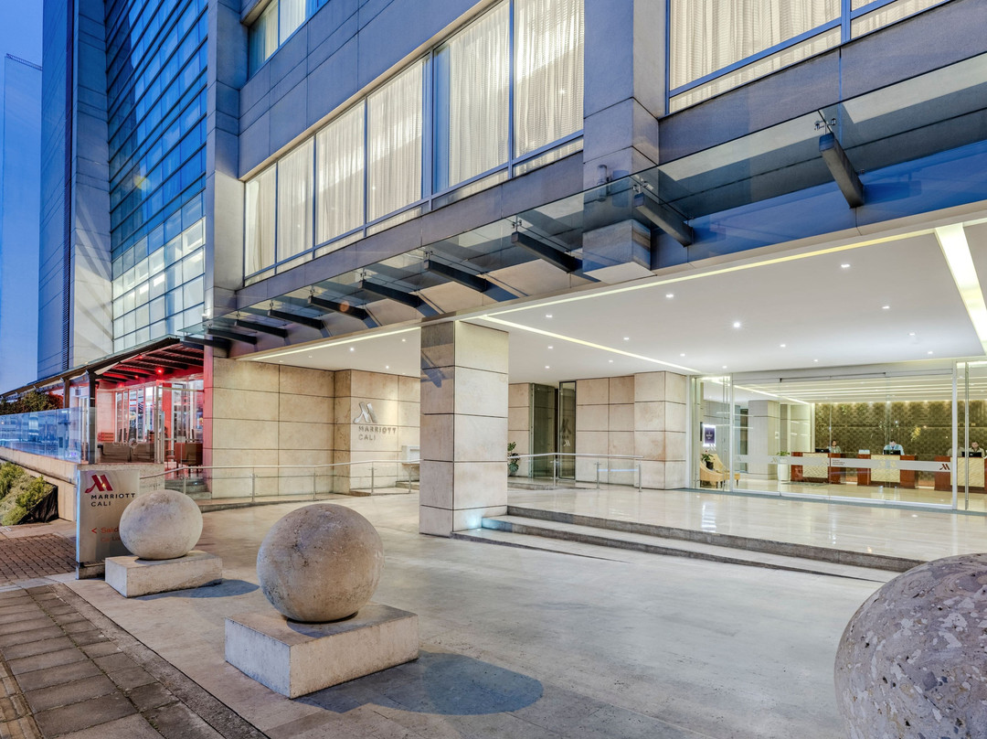 Cali Marriott Hotel主图