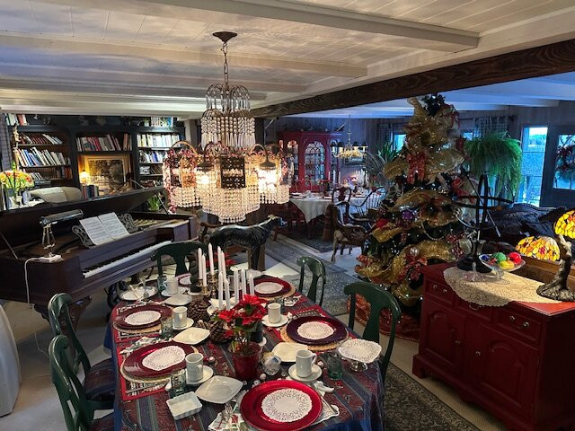 Le Petit Clocher Gîte Touristique B & B主图