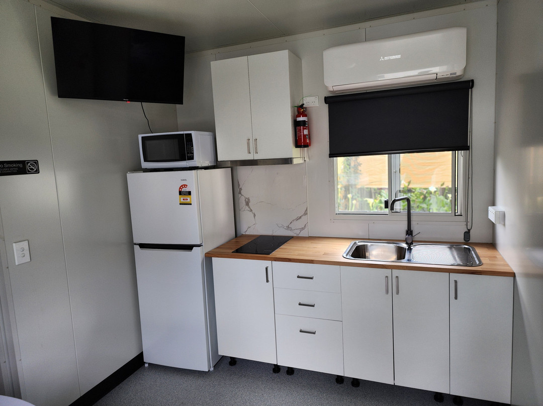 Moe Gardens Caravan Park