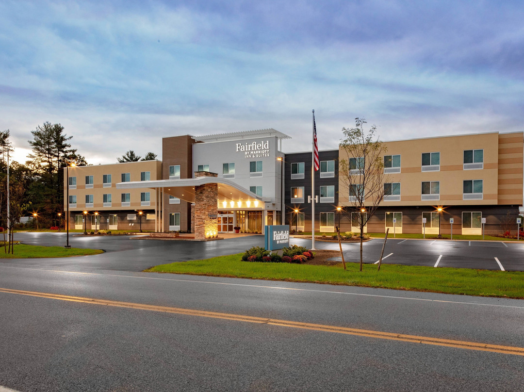 Fairfield by Marriott Inn & Suites Queensbury Glens Falls/Lake George Area主图