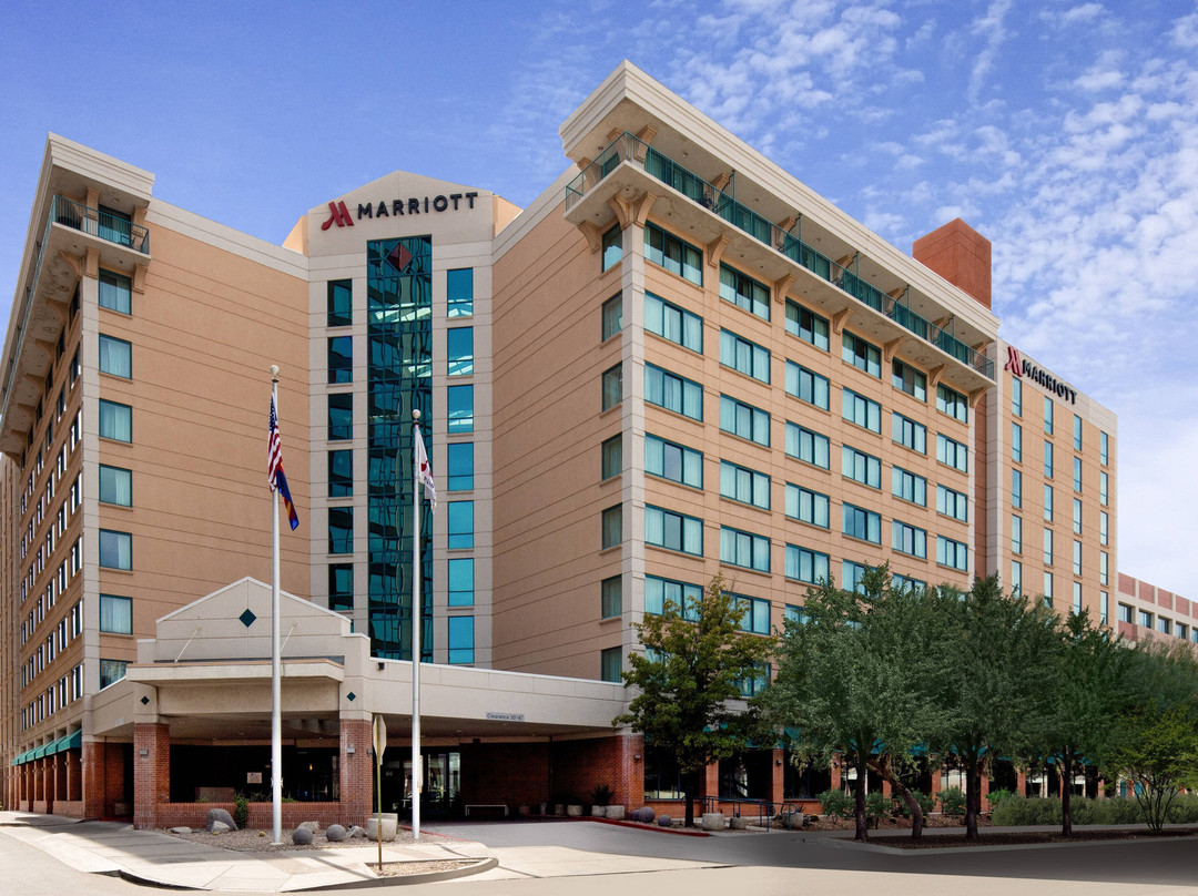 图森大学公园万豪酒店