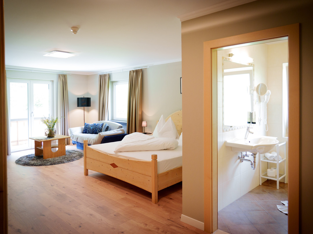 Landhotel Latscherhof主图