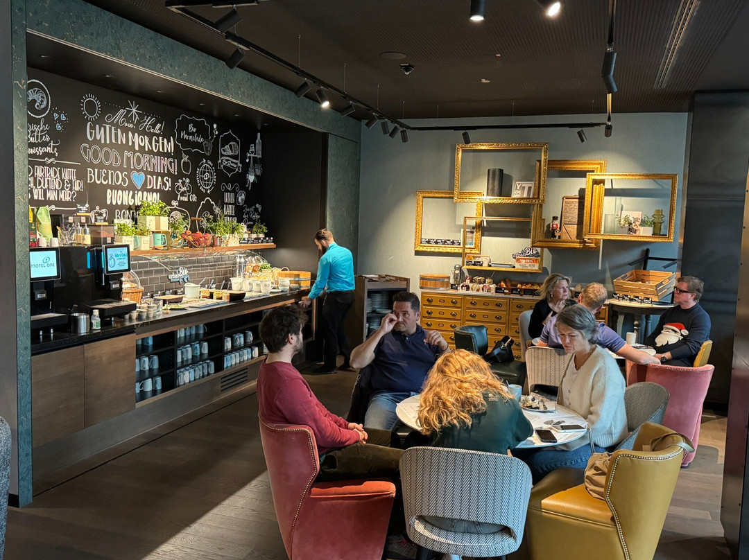Hotel Motel One Hannover-oper主图