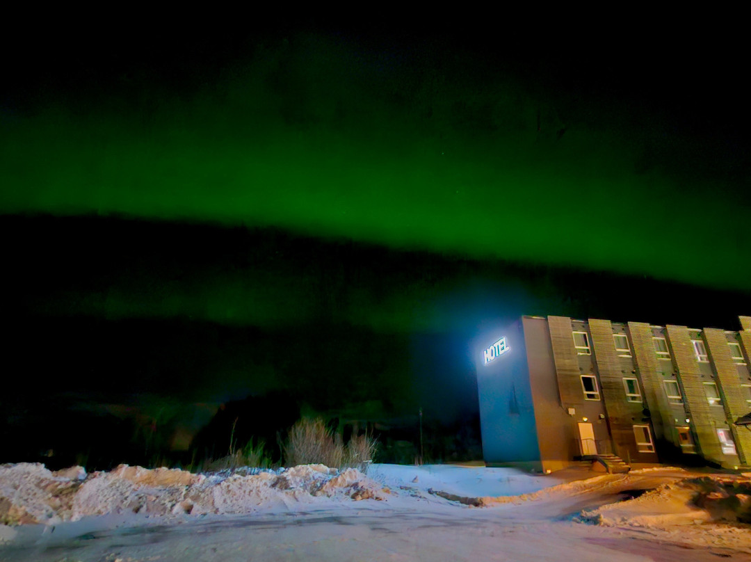 Sure Hotel by Best Western Harstad Narvik Airport主图